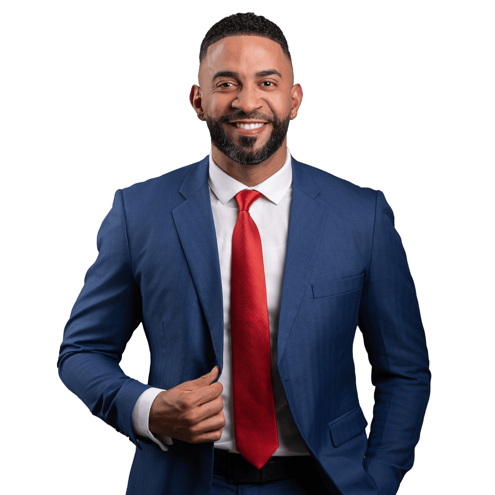 Imagen Frontal de Hector Jean Espaillat