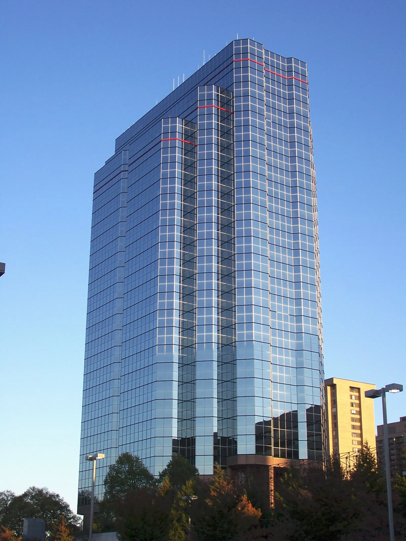 Edificio de oficinas federales en Falls Church, Virginia